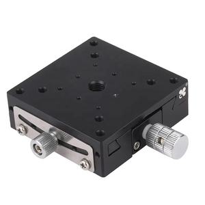 C & K JT-8087 hassas manuel gonyometresi sahne 30 derece rotasyon aralığı kırlangıç platformu aşamaları optik sürgülü masa - Product Image 1