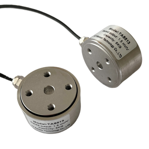 Miglior prezzo sensori di forza cella di carico a colonna per la misurazione della forza di tensione e compressione 1kg, 5kg, 10kg, 50kg, 500kg TAS513 - Product Image 1