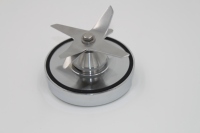 Lames de rechange pour mixeur électrique en acier inoxydable SUS 304, robustes, sur mesure, design spécial, 6 pièces, pour usage domestique et glace pilée