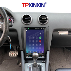 Tpxinxin 12.1 "hệ thống Android GPS navigation Tesla màn hình cảm ứng đài phát thanh xe đa phương tiện Player cho Audi A3 2008-2012 đài phát thanh xe - Product Image 2
