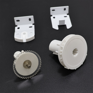 Componentes para Persianas Enrollables Horizontales Modernas de Plástico YIBO, Kits de Persianas Enrollables para Ventanas, <span class=keywords><strong>Mecanismo</strong></span> de Polea de 30 mm - Product Image 4