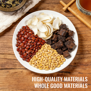 Thé relaxant pour le sommeil de bonne qualité, aide à stabiliser les émotions, herbes chinoises naturelles pures - Product Image 4