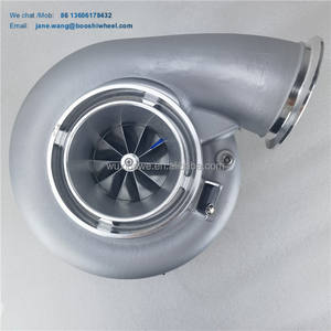 G42-Turbina de hierro fundido Turbo 1,01-879779 S 5016-860778 S 5006-S rotación estándar AR V - Product Image 4