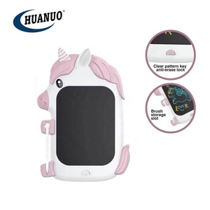 กระดาน<span class=keywords><strong>วาด</strong></span><span class=keywords><strong>การ์ตูน</strong></span><span class=keywords><strong>เด็ก</strong></span>น่ารักโต๊ะเขียน LCD อิเล็กทรอนิกส์สําหรับเด็ก - Product Image 3