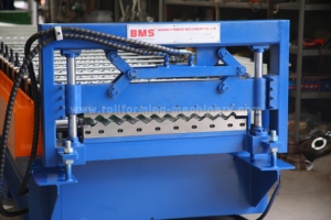 고정밀 골판지 롤 성형 금속 지붕 제작 기계 - Product Image 3