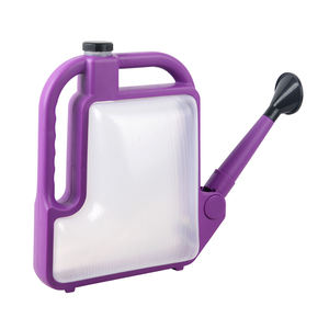 Nuovo Annaffiatoio Pieghevole Seesa in Plastica Viola da 5L per <span class=keywords><strong>Piante</strong></span> da Giardino - Product Image 5