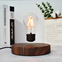 Ampoule magnétique rotative et flottante à lévitation pour lampe de table/bureau – Offre Spéciale