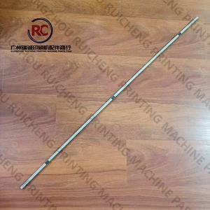 Barra de torsión de 1 pieza para KOENIG & BAUER para máquina de impresión KBA <span class=keywords><strong>Rapida</strong></span> 105, tamaño 1133x12x4.5mm - Product Image 2