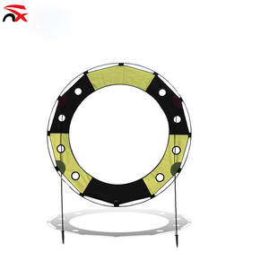 Factory Wholesale Durable <strong>Custom</strong> Logo Printing Micro Drone <strong>FPV</strong> <strong>Racing</strong> <strong>Gate</strong> Square for Advertising - Product Image 5