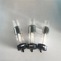 Nade Zn Element Lámpara de cátodo hueco de alta calidad Espectrómetro de absorción automática Zn Lámpara de cátodo hueco para AAS