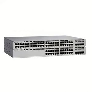Switch Gigabit de la Serie C9200L con 48 Puertos PoE, Modelo C9200L-48P-4G-E, Compatible con Nintendo - Product Image 4