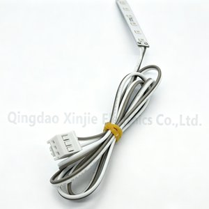 定制冰箱 LED 灯条线束 12V DC 3 针连接器 用于冰箱冰柜照明的定制线束 - Product Image 4