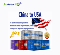 Transitaire maritime chinois pas cher, société de logistique, agent maritime avec assistance 24h/24 et 7j/7, services de logistique globale FCL/LCL
