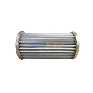 10 um Hydraulic Oil Filter EMXG940H Replace SMC Pneumatic Component High Quality Wire Element