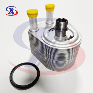 Radiatore olio motore per LAND rover Discovery III Range Sport 04-13 4526544 4526544AA - Product Image 1