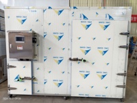 Professionele fruit-, specerijen- en zeewierdroogmachine met energiebesparende automatische warmtepomptechnologie