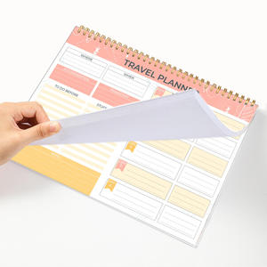 Cuaderno Personalizado con Espiral, Agenda de Alta Calidad, Cuaderno de Viaje - Product Image 3