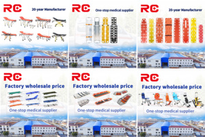 Camilla Médica Ligera <span class=keywords><strong>de</strong></span> Bajo Precio con Hebillas <span class=keywords><strong>de</strong></span> Liberación Rápida para Ambulancias y Operaciones <span class=keywords><strong>de</strong></span> Rescate <span class=keywords><strong>de</strong></span> Incendios - Product Image 6