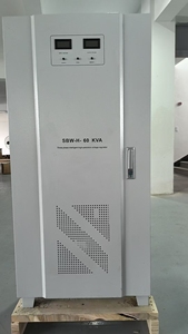 220V 380V 415V AVR 60kva 3 pha hoàn toàn tự động điều chỉnh điện áp ổn định công nghiệp SBW-H-60KVA - Product Image 2