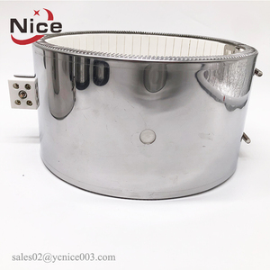 260*260mm gốm ban nhạc nóng cho Thổi/tiêm/khuôn máy - Product Image 4