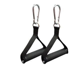 Poignée de grue portique avec poignée en mousse souple, longueur 27 cm, antidérapante, accessoires pour équipement de fitness - Product Image 5