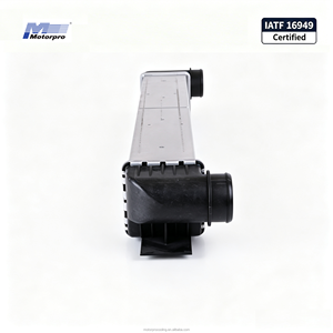 <span class=keywords><strong>Intercooler</strong></span> OE 17512247359 pour BMW Série 5 <span class=keywords><strong>E39</strong></span> Série 7 E38 1995-2003 Remplacement 30197 Refroidisseur d'air 540x91x85mm - Product Image 1