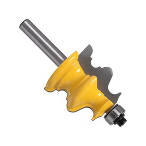 5pc Set Woodworking Line Handrail Knife Lace Milling Cutter Line End Mill Cabinet Door Top Line <strong>Router</strong> <strong>Bit</strong> for <strong>Cnc</strong> <strong>Machine</strong> - Product Image 6