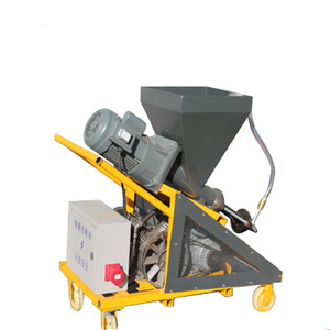 Putz/stuck rendering-maschine/Zement <span class=keywords><strong>motar</strong></span> spray maschine zum verkauf - Product Image 5