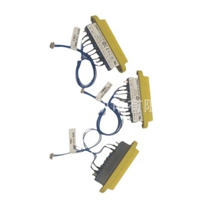 Arnés de cableado FANCU Teach Pendant Handle Enable Switch A05B-2518-D010 de 350 mm con núcleo de cobre de PVC - Product Image 1