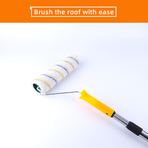 Adjustable Household Telescopic Paint Tool <strong>Pole</strong> Eco-Friendly Disposable Extension Handle Tool Household Cleaning Accessory - Product Image 5