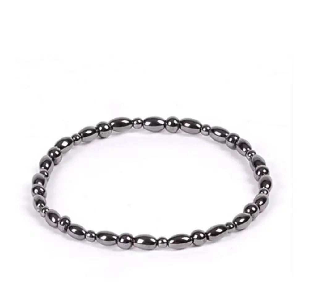 top sell high quality Black magnetic Anklet for women
