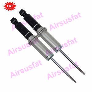 Amortiguador de amortiguador delantero para <span class=keywords><strong>Ferrari</strong></span> <span class=keywords><strong>458</strong></span> Italia F142 Suspensión neumática Amortiguador de puntal Piezas de automóvil 282502 2009 2015 255863 - Product Image 6