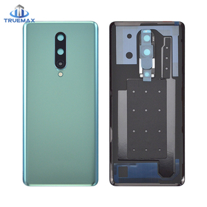 Trở lại nhà ở cho <span class=keywords><strong>Oneplus</strong></span> 8 thay thế phía sau Bìa trường hợp với máy ảnh chủ phụ tùng thay thế cho <span class=keywords><strong>Oneplus</strong></span> 8 Pin cửa Bìa - Product Image 4