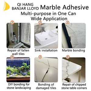 High Quality Double Component <b>Epoxy</b> Resin Adhesive for Construction Use on Marble and Granite - Product Image 3