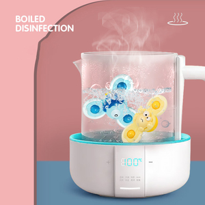 <span class=keywords><strong>2025</strong></span> bé hút cốc <span class=keywords><strong>spinner</strong></span> Đồ chơi tắm ngón tay <span class=keywords><strong>Spinner</strong></span> cảm giác Fidget Gyro quay đồ chơi bé tắm nước tắm đồ chơi cho trẻ em - Product Image 2