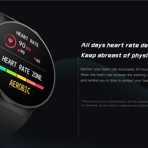 Reloj Inteligente NORTH EDGE NL78 para Hombre y Mujer, Monitor de Actividad Física, Reloj Inteligente Android IOS - Product Image 2