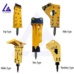 Compre rompedores de Servicio Ligero SB para amortiguadores de goma de <span class=keywords><strong>martillo</strong></span> hidráulico de 18-26 toneladas, amortiguador superior, <span class=keywords><strong>martillo</strong></span> hidráulico para excavadora - Product Image 2