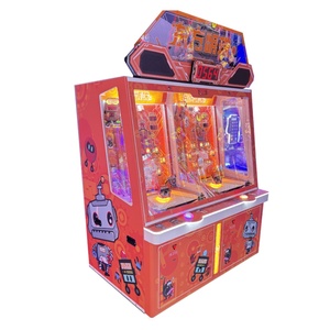 Machine de jeu à billes en métal et plastique, modèle exclusif 'Pearl Oriental Pearl', avec fonction d'échange de pièces, pour parcs d'attractions intérieurs - Nouveauté ! - Product Image 2