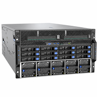 Serveur IA TTY TG669V3 6U 8 GPU haute performance pour l'apprentissage profond, la formation de LLM et l'informatique IA générative