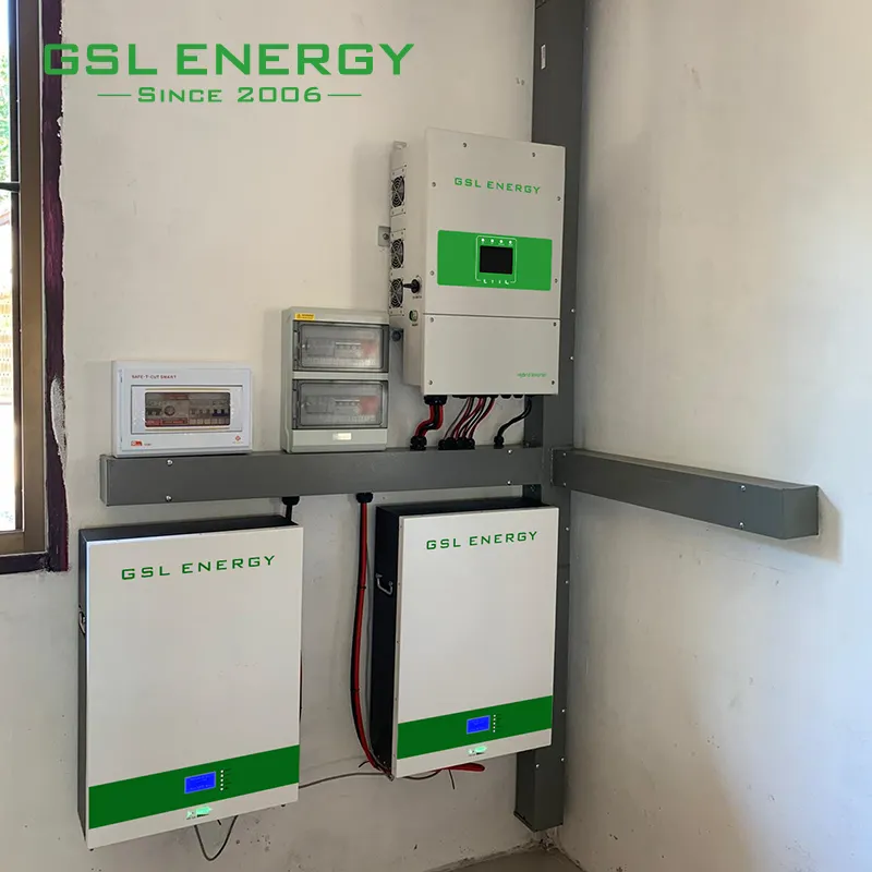 GSL ENERGY 15Years Warranty tesla powerwall Lithium Solar Tesla 5Kw Hybrid Powerwall 48V Lifepo4 10Kw 15Kw 5kw lifepo4 battery