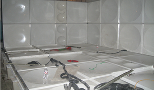 Tanque de Agua de Plástico SMC GRP para Riego, <span class=keywords><strong>150</strong></span> M3 - Product Image 5