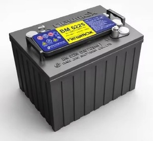 แบตเตอรี่ตะกั่วกรดอุตสาหกรรม NEWMAX BM6210 6V 210AH 1260Wh แบตเตอรี่รถกอล์ฟ 6V แบตเตอรี่ 6V สำหรับพลังงานทดแทน - Product Image 3