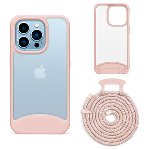 Bandoulière Hello Kitty sangle de téléphone bijoux accessoires pour Iphone11 12pro 13 14 15 16promax lanière étui de téléphone portable <span class=keywords><strong>collier</strong></span> - Product Image 2