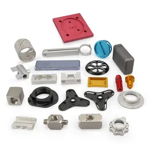 Professional manufacturer directly custom tool car bumpers odm oem aluminum cnc machined parts cnc precision machining parts