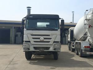 Brandneue 10 12 14 m3 Kubikmeter Sinotruk Beton Zement mischer LKW Baumaschinen zum Verkauf in den VAE - Product Image 2