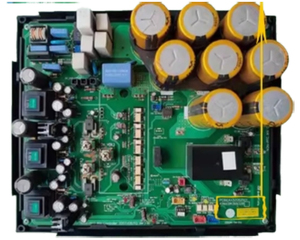 Papan kontrol PLC Spot asli baru untuk AC EAX42542301// - Product Image 6
