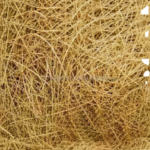 Fournisseur de fibre de coco naturelle offrant une fibre de coco durable pour la fabrication de tapis de brosse pour matelas en corde et de produits artisanaux - Product Image 1