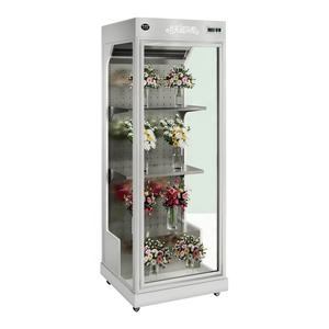 Kimay <span class=keywords><strong>ตู้</strong></span><span class=keywords><strong>แช่</strong></span>ลายดอกไม้แบบหลายชั้นตู้แช่ตู้เย็นเชิงพาณิชย์ - Product Image 1