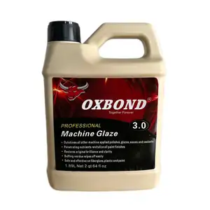 Fabrik direkt Großhandel Liquid Standard Polish Mirror Glaze Wax Poliermittel zur Überholung alter Form