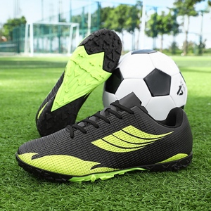 <span class=keywords><strong>Zapatillas</strong></span> de fútbol atléticas <span class=keywords><strong>para</strong></span> niños, <span class=keywords><strong>zapatillas</strong></span> de deporte nuevas de entrenamiento de competición profesional, <span class=keywords><strong>zapatillas</strong></span> de fútbol - Product Image 4